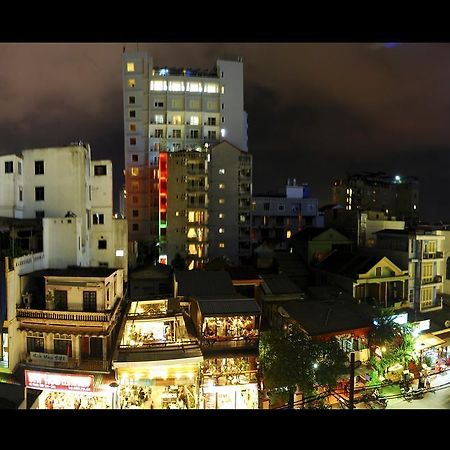 Tin Tin Hue Hostel Εξωτερικό φωτογραφία