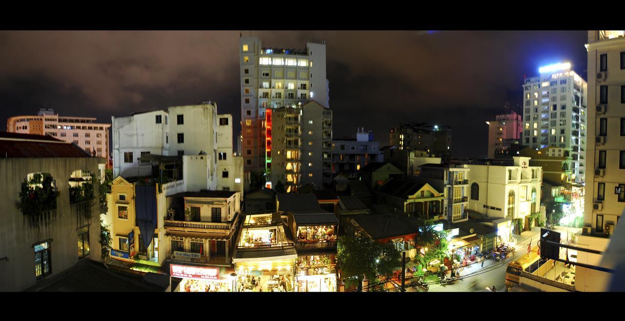 Tin Tin Hue Hostel Εξωτερικό φωτογραφία